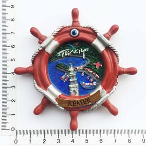 Turquía mapa bandera <span class=keywords><strong>Estambul</strong></span> regalos turísticos globo resina pegatina Antalya Mardin Konya Kemer <span class=keywords><strong>viaje</strong></span> recuerdos Turquía nevera imán - Product Image 5