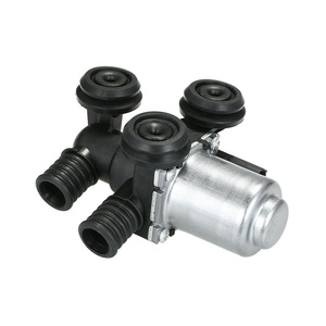 Vanne de commande de chauffage solénoïde 64118369805 pour <span class=keywords><strong>BMW</strong></span> E46 325 <span class=keywords><strong>330</strong></span> <span class=keywords><strong>E39</strong></span> 525 530 E83 X3 1147412144 64118369806 Haute qualité - Product Image 4