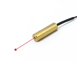Mini Laser Module Red 650nm Green 520nm Blue 450nm 5mW Laser Laser Pointer