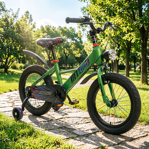 MTBGO Vélo pour enfants de bonne qualité, vente en gros d'usine, vélo de montagne pour filles et garçons, design Aro, vélo pour enfants - Product Image 1