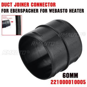 Adaptador de Conexión para Ducto de Calefacción de Coche de 42mm/60mm/75mm, Conector de Manguera para Calefacción de Estacionamiento Diésel para Webasto Eberspacher - Product Image 1