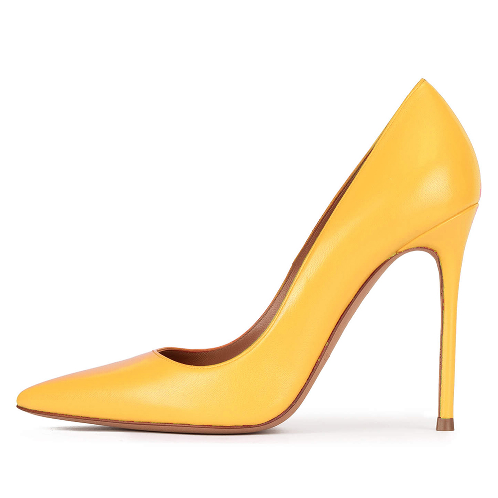 Yellow