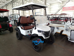 Venta rápida 4 ruedas 4 <span class=keywords><strong>Sester</strong></span> Club Car Electric Golf Cart carritos de golf de pasajeros <span class=keywords><strong>el</strong></span>éctricos para la venta - Product Image 1