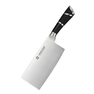 Sharp Stainless Steel Kitchen Cleaver <b>Knife</b> <b>Slicing</b> <b>Knife</b> for Cutting Meat and Vegetables OEM/ODM Wholesale - Product Image 3