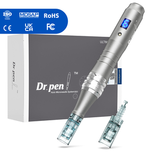 Dr.pen <span class=keywords><strong>M8</strong></span> MIcroneedling pen <span class=keywords><strong>dermapen</strong></span> Serum applicateur pour le traitement du visage beauté et soins personnels quotidiens du visage - Product Image 1