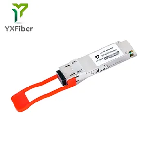 Module OEM QSFP-40G-ER4 Compatible 40GBASE-ER4 QSFP + 1310nm 40km DOM Duplex LC SMF Module émetteur-récepteur optique