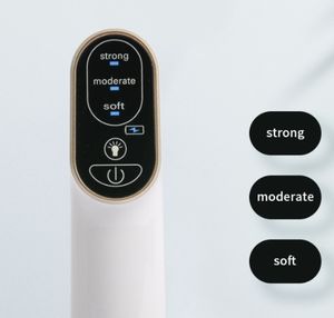 Aspirador nasal eléctrico bomba <span class=keywords><strong>de</strong></span> mano <span class=keywords><strong>de</strong></span> irrigación para bebé infantil limpiador <span class=keywords><strong>de</strong></span> nariz jeringa bombilla lechón tipo C con luz impermeable - Product Image 3