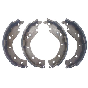 Pastillas de Freno para Vehículos Toyota 2011-2021, Repuestos de <span class=keywords><strong>Segunda</strong></span> <span class=keywords><strong>Mano</strong></span>, Sistema de Frenos 04495-63010 04495-63011 - Product Image 1