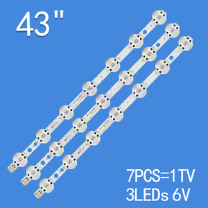 สำหรับ LG 43UM LED TV Backlight Y19_43UM73 Y19Trident_43UM73_REV00 43um7300 43um7500 43um7510 43um7300psa 43um7500psb 43um7510psb - Product Image 5