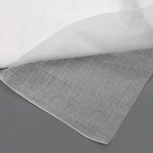 Gasa Médica Hualu 72cm*10m, Tela de Algodón de Alta Densidad, Suave, Blanca, para Uso en Pañales de Bebé - Product Image 1