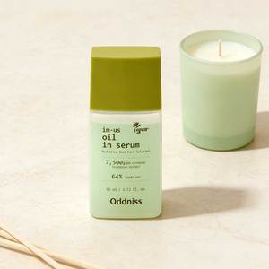 Oddniss Oil Serum Acne Control Heartleaf Water Face Serum Regulador de Sebo Minimizador de Poros Anti-Imperfecciones Clarificante 50ml - Product Image 4