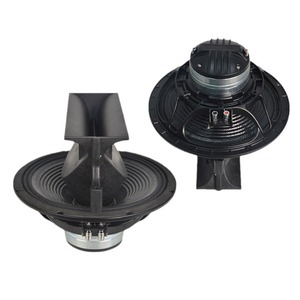 Boîtier de haut-parleur coaxial de 12 pouces, aimant néodyme, 200 W, stéréo, pleine gamme, caisson de basses, boîtier en plastique - Product Image 4