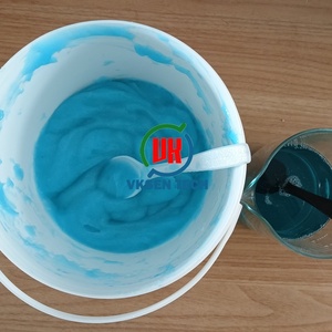 Tập trung giặt chất lỏng chất tẩy rửa nguyên liệu phong phú bọt cho hàng may mặc thương mại sử dụng vksen công nghiệp lớp 2 năm kệ - Product Image 4