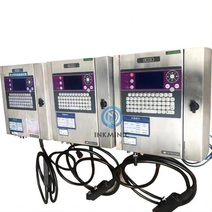 Высокопроизводительный Подержанный Markem-<span class=keywords><strong>Imaje</strong></span> <span class=keywords><strong>9020</strong></span> 9030 9040 9042 Восстановленный CIJ промышленный струйный принтер - Product Image 3