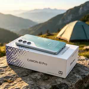 Nuevo Teléfono Inteligente Global 5G Camon 40 Pro con Cámara Trasera de 108MP, LTE CDMA, Doble SIM, AMOLED, 8+512GB - Product Image 2