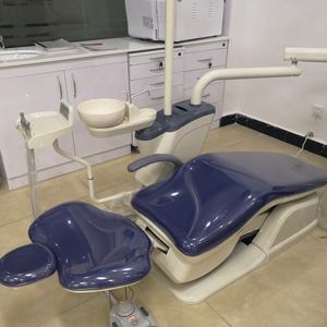 Dentista <span class=keywords><strong>Dental</strong></span> FN-DU1High Classe <span class=keywords><strong>Unit</strong></span>à Dentale con Sistema di Controllo Digitale Tutti I Touch Screen Pieghevole Medical <span class=keywords><strong>Dental</strong></span> Sedia - Product Image 4