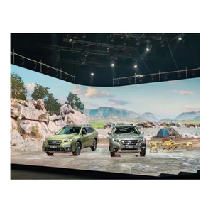 Sàn nhảy nhập vai Màn hình hiển thị <span class=keywords><strong>LED</strong></span> <span class=keywords><strong>p4.8mm</strong></span> gạch tương tác 3D cho các sự kiện câu lạc bộ trong nhà - Product Image 5