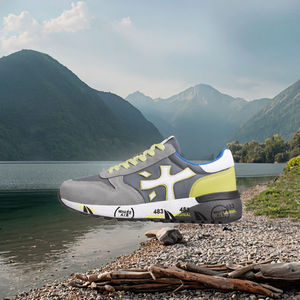 Light Luxury Retro Forrest Gump Men's <b>Shoes</b> Japanese Comfortable Breathable Outdoor <b>Casual</b> EVA Insole Autumn Season Genuine - Product Image 3