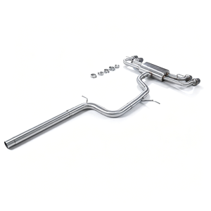 Sistema de Escape con Válvulas Mejorado para VW <span class=keywords><strong>Golf</strong></span> 7 <span class=keywords><strong>GTI</strong></span> <span class=keywords><strong>7.5</strong></span> <span class=keywords><strong>GTI</strong></span> 2.0T 2015-2019, Sistema de Escape Catback Pulido y Cepillado, Sonido de Alto Rendimiento - Product Image 5