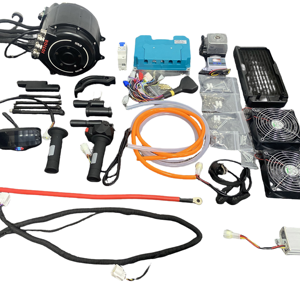 Sotion gts35 Xe đạp điện Kit với 50kw động cơ và nước 961000 làm mát hệ thống điều khiển được chứng nhận bởi CFR - Product Image 1
