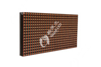 Haute luminosité RG DIP P10 Led Module pour affichage Led Écran d'affichage de scène extérieur étanche, Module Led bicolore Led Adverti