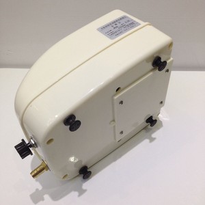 เครื่องเติมอากาศแบบพกพา S-20 15W AC/DC ใช้ได้สองระบบ พร้อมปั๊มแบตเตอรี่ 4 รู สภาพใหม่ สำหรับการตกปลา - Product Image 3