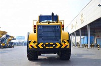 LW1400KN Haute Capacité, Idéal pour l'Approvisionnement Complet en Matériel d'Origine Usine, Expédié de Chine pour les Projets de Manutention de Cargaisons