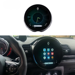 Reproductor de DVD para Auto de 11.6 Pulgadas, Radio Android con Pantalla Táctil, Navegación GPS, Carplay para BMW <span class=keywords><strong>Mini</strong></span> F56 2014-<span class=keywords><strong>2016</strong></span>--Salida de Aire No Elíptica - Product Image 1