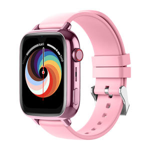 KT34 Sim Card per bambini Smart Watch ip Display impermeabile GPS Tracking SOS chiamata allarme <span class=keywords><strong>Google</strong></span> <span class=keywords><strong>Play</strong></span> frequenza cardiaca 4G Android Watch - Product Image 1