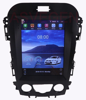 10,4 pulgadas carplay Android auto coche DVD Radio reproductor estéreo para JMC VIGUS S350 2010-2016 con navegación GPS para coche