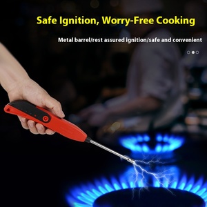 Nhựa Điện Tử Đánh Lửa Que Nhẹ Hơn Pin Xung Đánh Lửa Cho Nhà Bếp Hộ Gia Đình Bếp Gas Lửa Phun - Product Image 2