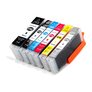 Canon Ink Cartridge CLI-781 Compatible TR8570 TS9170 TS8170 Color Full Capacity Digital Printing - Product Image 1