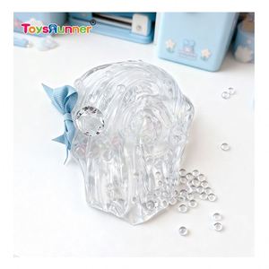 Vente en gros de pâte à modeler et de slime à faire soi-même, kit éducatif pour enfants, jouets vibrants et amusants, cadeau saisonnier, activité de fête - Product Image 2