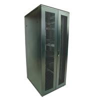 Personnalisation Cabinet réseau 42U Centre de données SPCC laminé à froid 800D 1000D Rack de serveur en métal