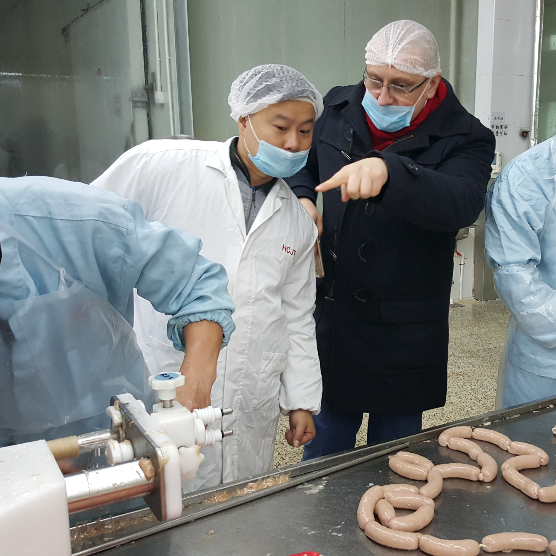 Edible quality dring Sausage Casing  Clean and sanitary, uniform caliber