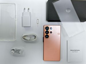 Teléfono Inteligente S26Ultra 5G Original al Por Mayor a Bajo Precio, Desbloqueado Globalmente, 16GB+1TB, Desbloqueo Facial - Product Image 2