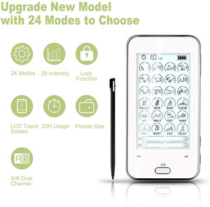 Vật Lý Trị Liệu Máy Interferential Trị Liệu Siêu Âm Trị Liệu Kích Thích Cơ Bắp Hàng Chục Máy - Product Image 5