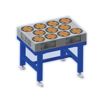 Máquina Clasificadora de Cintas Cruzadas Directo de Fábrica, Sistema Automatizado de Clasificación de Paquetes para Centros de Distribución Logística de Comercio Electrónico