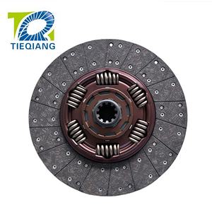 Cangzhou Tieqiang usine de fabrication pour kit d'embrayage couvercle de disque <span class=keywords><strong>RENAULT</strong></span> camions 3400700328 3482078134 1878032032 3151000157 - Product Image 5