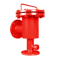 Système d'extinction d'incendie à mousse de type horizontal avec réservoir de mousse