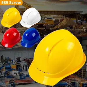 WEIWU Ventilated Industrial Safety Helmet Rescue Helmet For Construction