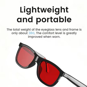 Lentes Electrocrómicas Monocromáticas de 4 Velocidades con Cambio de Color, Táctiles, para Reproducción de Música, Traducción por Voz, Gafas Inteligentes con Audio - Product Image 2