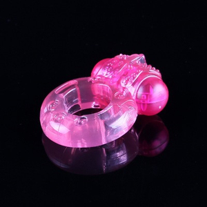 Bague vibrante pour pénis, jouet sexuel pour hommes, sex-toy masculin, dildo pour homme - Product Image 5