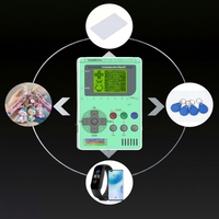 13.56MHz Pro Ultra Simulateur de cartes 16 IC+ID 125K, 375K, 500K Amiibo, avec fonction de détection et de lecture illimitée