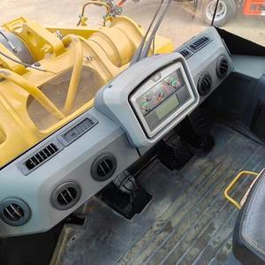 Original Front Wheel Loader Caterpillar CAT988K 966H Wheel Loader on Cheap Price for sale - Product Image 4