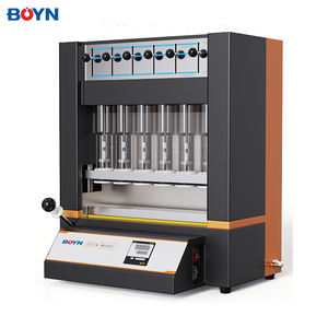 BN-SZC-D1 çok fonksiyonlu Soxhlet yağ ölçer laboratuvar ham yağ <span class=keywords><strong>test</strong></span> cihazı otomatik yağ analiz makinesi - Product Image 1