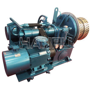 מלח ים אשלגן כלורט זיקוק ייצור צנטריפוגה דוחפת 2 שלבים לייצור קו מלח - Product Image 5