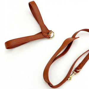 Manos libres 8.2ft Multifuncional Crossbody Dog <span class=keywords><strong>Leash</strong></span> Correa de entrenamiento ajustable con asa para cachorros pequeños - Product Image 6