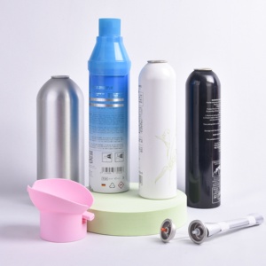 Latas <span class=keywords><strong>de</strong></span> Metal impresas Lata <span class=keywords><strong>de</strong></span> aerosol <span class=keywords><strong>de</strong></span> aluminio 400ml 50*190mm 500ml 1l Recipiente <span class=keywords><strong>de</strong></span> gas <span class=keywords><strong>butano</strong></span> <span class=keywords><strong>de</strong></span> transferencia <span class=keywords><strong>de</strong></span> combustible Cilindro <span class=keywords><strong>de</strong></span> gas <span class=keywords><strong>butano</strong></span> para acampar - Product Image 1