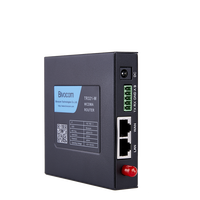Router Industrial IoT de Nivel Básico, Módem LTE 4G con Ranura para Tarjeta SIM, Protocolo MQTT, Bivocom TR321 con 1 Puerto WAN y 1 Puerto LAN Ethernet